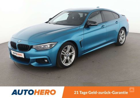 BMW 420, 2018