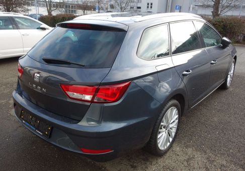 Seat Leon, 2020 3