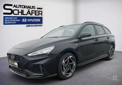 Hyundai i30, 2024