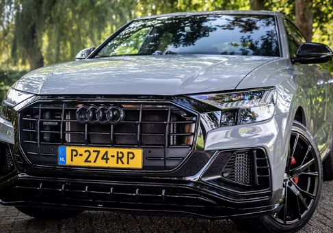Audi Q8, 2022