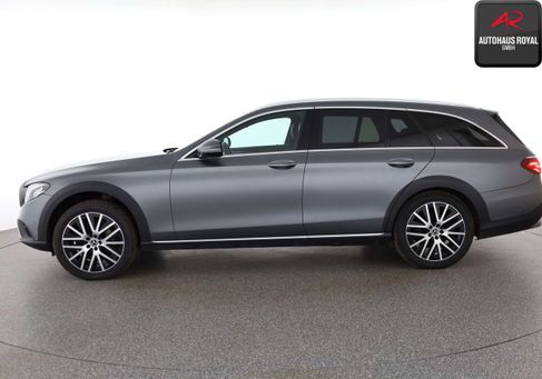 Mercedes-Benz E 400, 2019