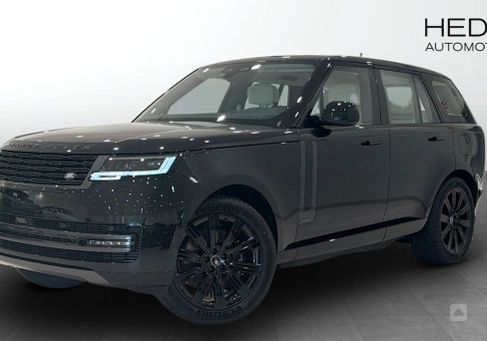 Land Rover Range Rover, 2025