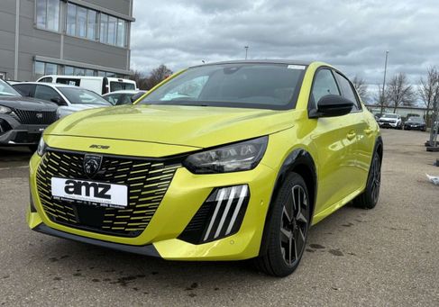 Peugeot 208, 2024