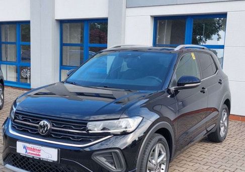 Volkswagen T-Cross, 2024