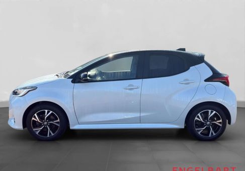 Toyota Yaris, 2024