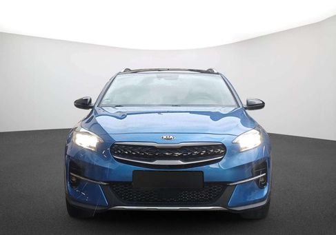 Kia XCeed, 2020