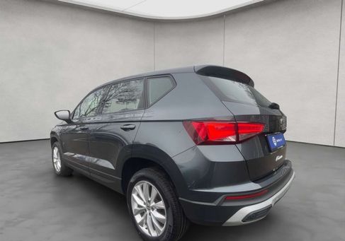 Seat Ateca, 2021