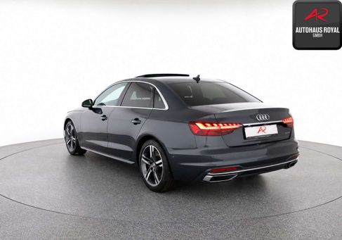 Audi A4, 2020
