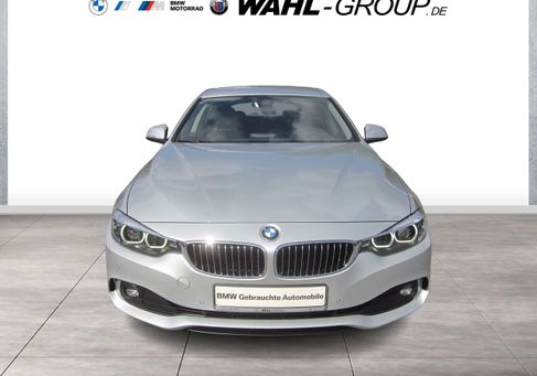 BMW 420, 2019