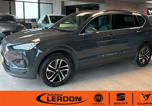 Seat Tarraco, 2019