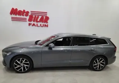 Volvo V60, 2019