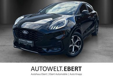 Ford Puma, 2025