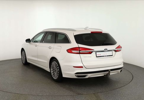 Ford Mondeo, 2020