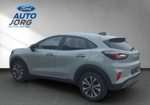 Ford Puma, 2026