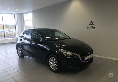 Mazda 2, 2018