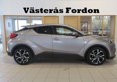 Toyota C-HR, 2019