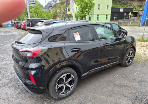 Ford Puma, 2026