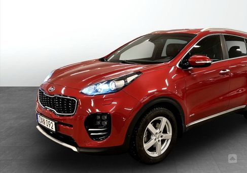 Kia Sportage, 2017