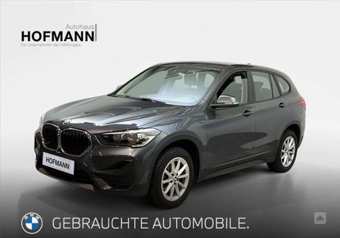 BMW X1, 2021