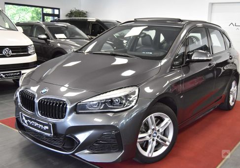 BMW 225, 2019