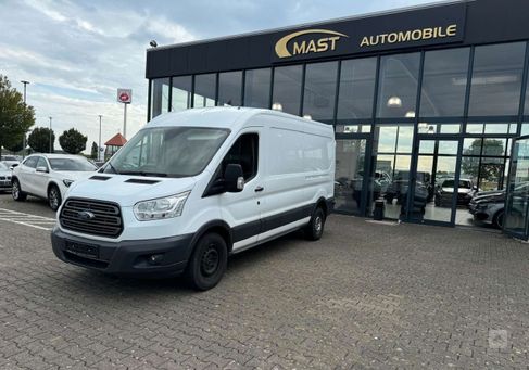 Ford Transit, 2018