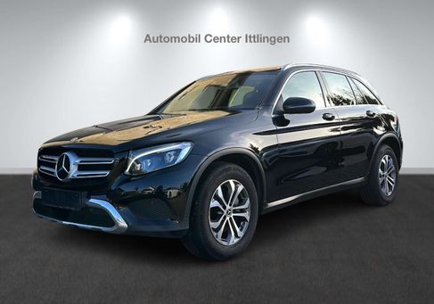 Mercedes-Benz GLC 220, 2018