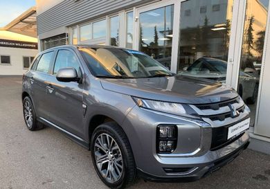 Mitsubishi ASX, 2020