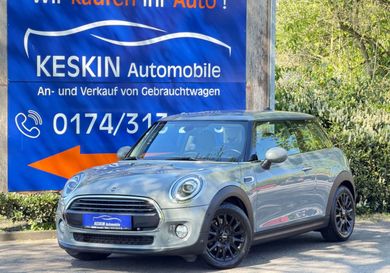 MINI ONE, 2018