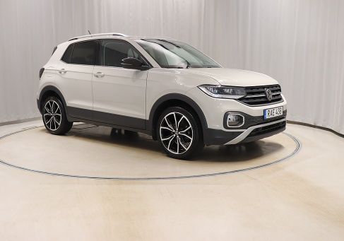 Volkswagen T-Cross, 2023