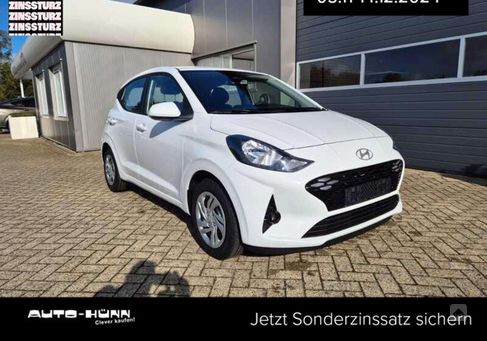 Hyundai i10, 2024