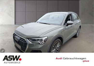 Audi Q3, 2022