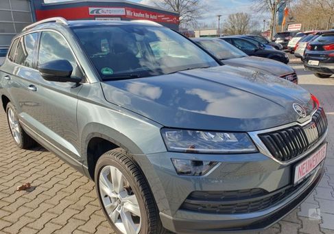 Skoda Karoq, 2020