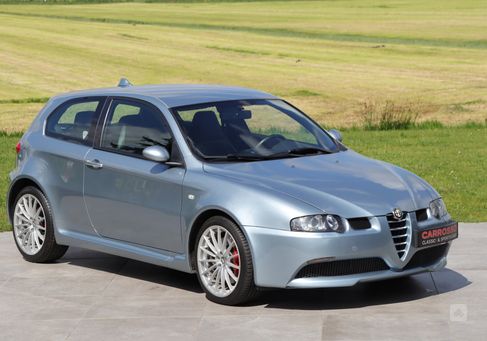 Alfa Romeo Alfa 147, 2005
