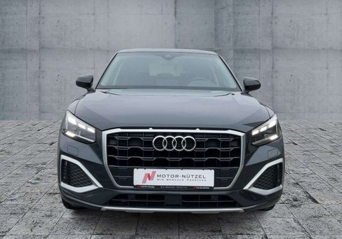 Audi Q2, 2021