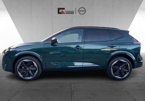 Nissan Qashqai, 2025 2