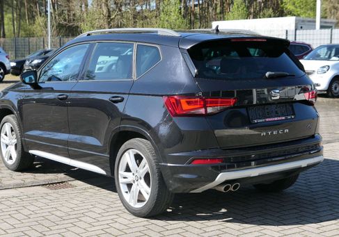 Seat Ateca, 2019