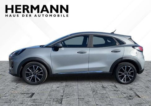 Ford Puma, 2023 2