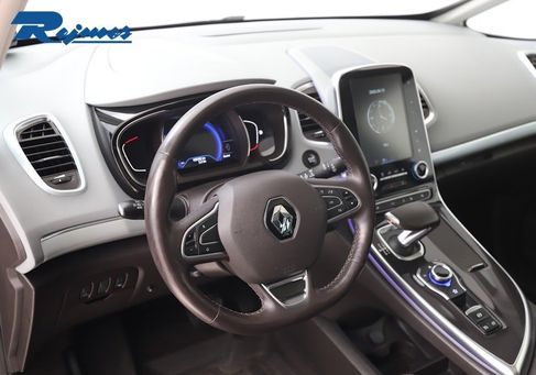 Renault Espace, 2017