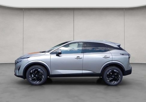 Nissan Qashqai, 2024 2