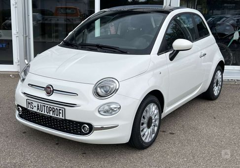 Fiat 500, 2024