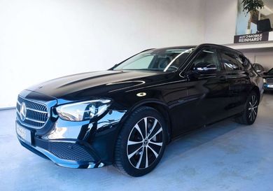 Mercedes-Benz E 300, 2020