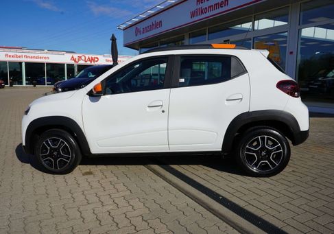 Dacia Spring, 2022 3