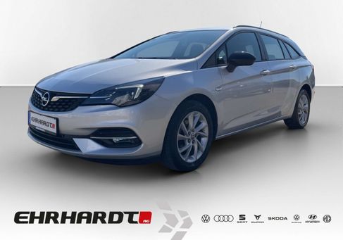 Opel Astra, 2021