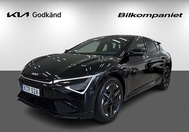 Kia EV6, 2026