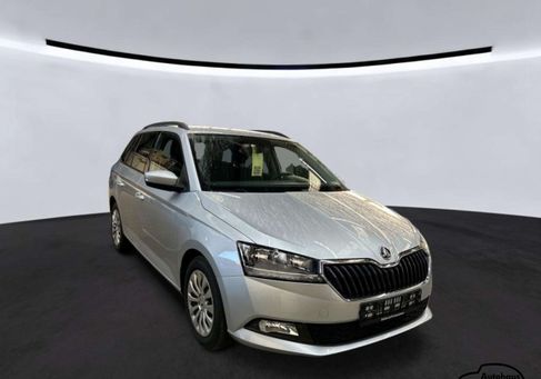 Skoda Fabia, 2022