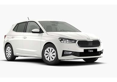 Skoda Fabia, 2025