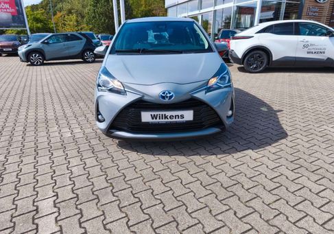 Toyota Yaris, 2018 2