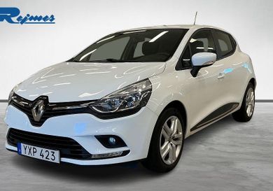Renault Clio, 2018