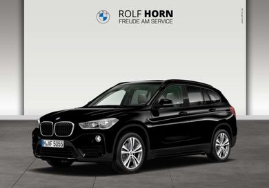 BMW X1, 2018