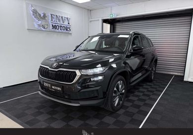 Skoda Kodiaq, 2022